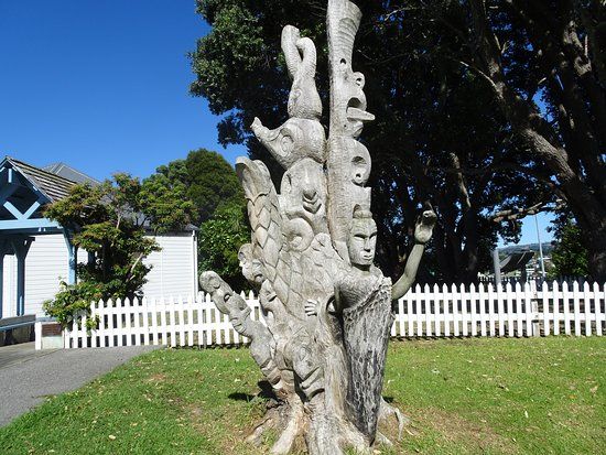 Gate Pa Memorial Reserve